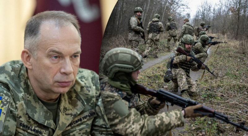 Войска РФ взяли в окружение: Сырский заявил о срыве планов Кремля в войне