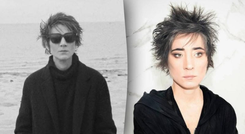 "Хорошая русская" Земфира испугалась украинских флагов и пропала со сцены — детали