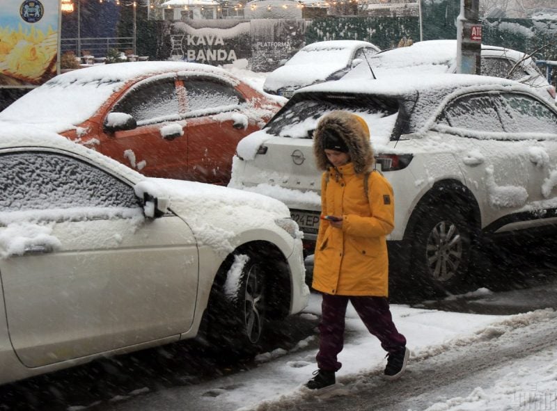 Тернопільщину засипе снігом: синоптики попередили про повернення морозів