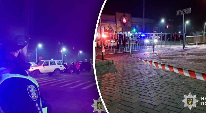 Много полицейских ранены, двое в тяжелом состоянии - в Николаеве прогремел взрыв