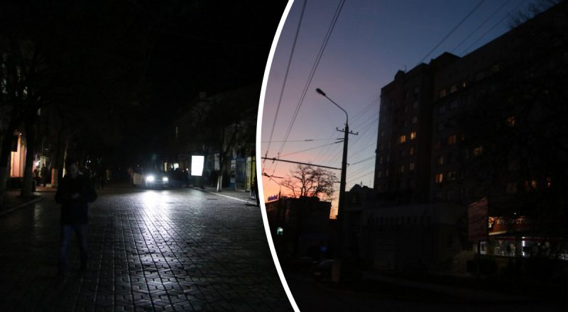 Запорожская область без света 24 февраля: новый график отключений по очередям