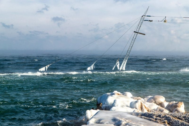 После циклона "Алина" ударит мороз: Одесчину ждет резкая перемена погоды