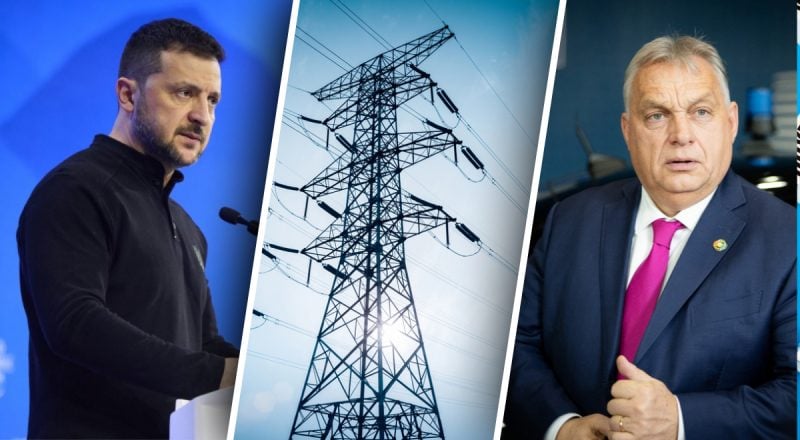 "Пусть договаривается с Москвой", – Зеленский четко ответил Орбану на шантаж