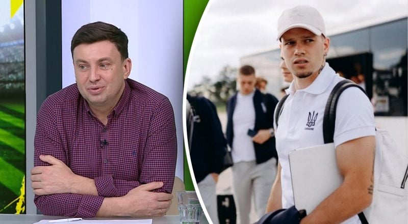 "Я дуже сподіваюся, що це вкид": журналіст попередив про масштабний скандал в УАФ