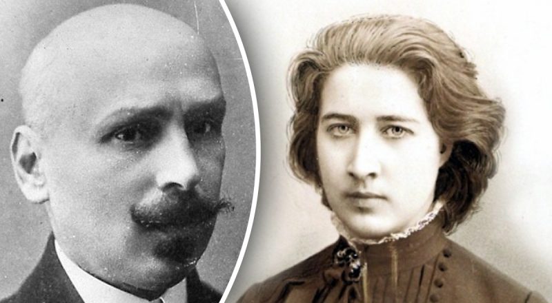 Терпіла зраду і народила 4-х дітей: якою була дружина Михайла Коцюбинського