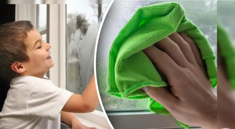 Найкращий засіб від конденсату на склі: ефект тримається кілька тижнів