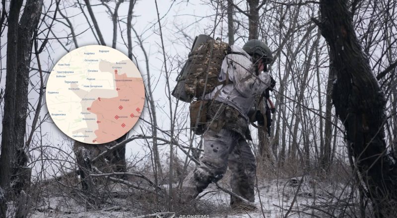 Россияне приписывают себе новый "захват": в ВСУ расставили все точки над "і"