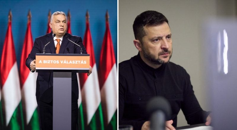 Орбан обвинил Украину в атаках на энергобезопасность и втягивании Венгрии в войну