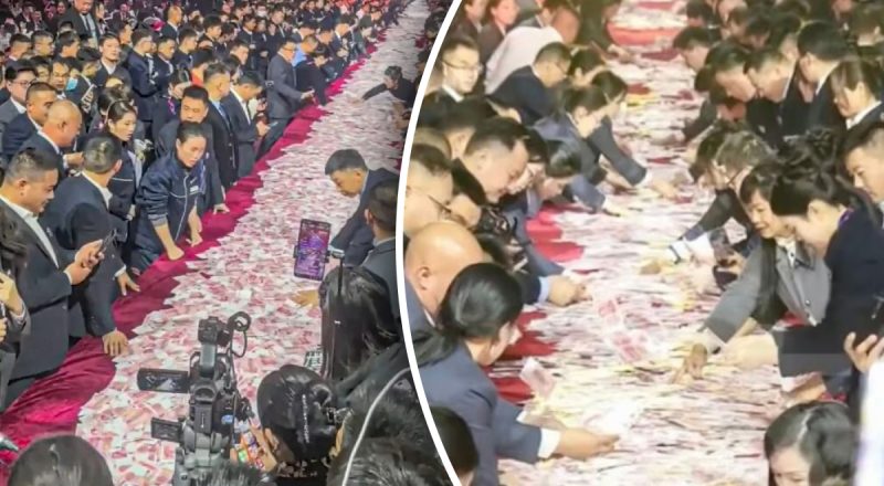 Гроші забирали пачками: начальник роздав працівникам 26 млн доларів