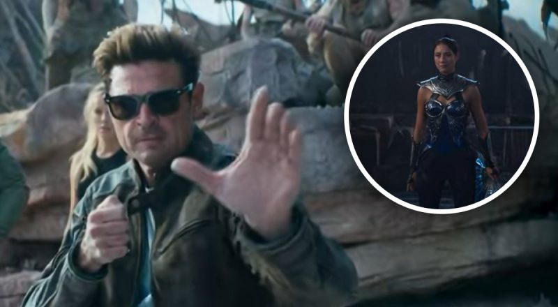 Більше динаміки та боїв: представлено трейлер фільму Mortal Kombat II