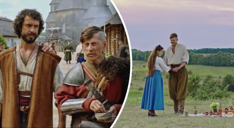 Женщинам на Сечь вход запрещен: где и почему казаки прятали своих жен