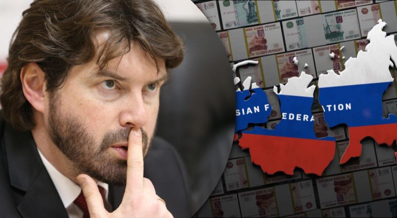 "Хватит кормить Москву": экономист предрек России сценарий распада СССР