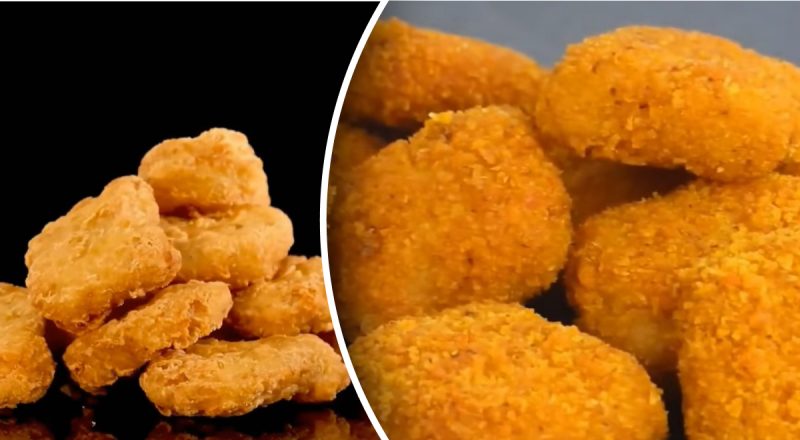 Правду не скажуть: з чого насправді роблять курячі нагетси
