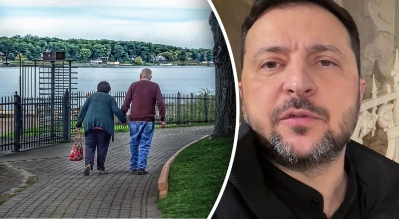 Пенсию повысят на 12%: Зеленский анонсировал индексацию в марте