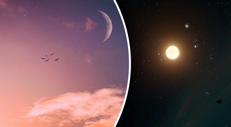 Где можно будет увидеть парад планет 28 февраля 2026: лучшее время