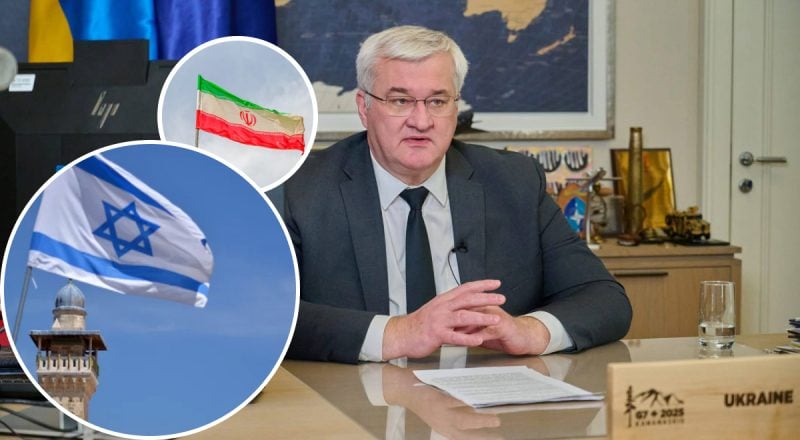 Операція Ізраїлю проти Ірану: Україна зробила заяву на тлі загострення