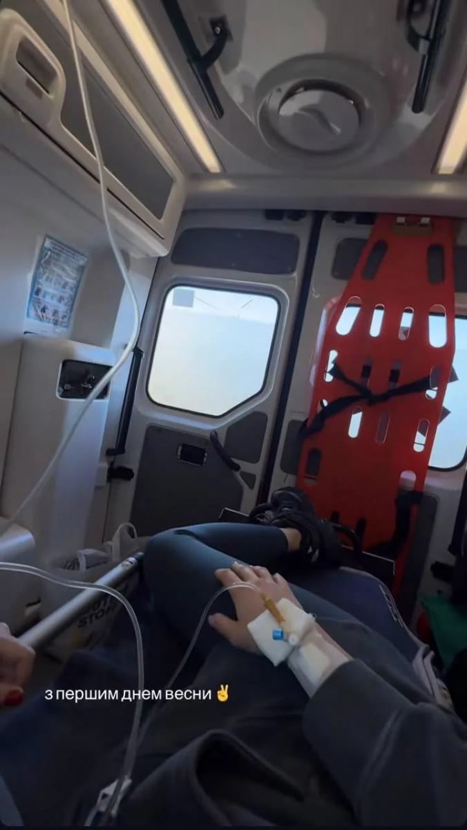 Анастасія Половінкіна Анастасія Половінкіна