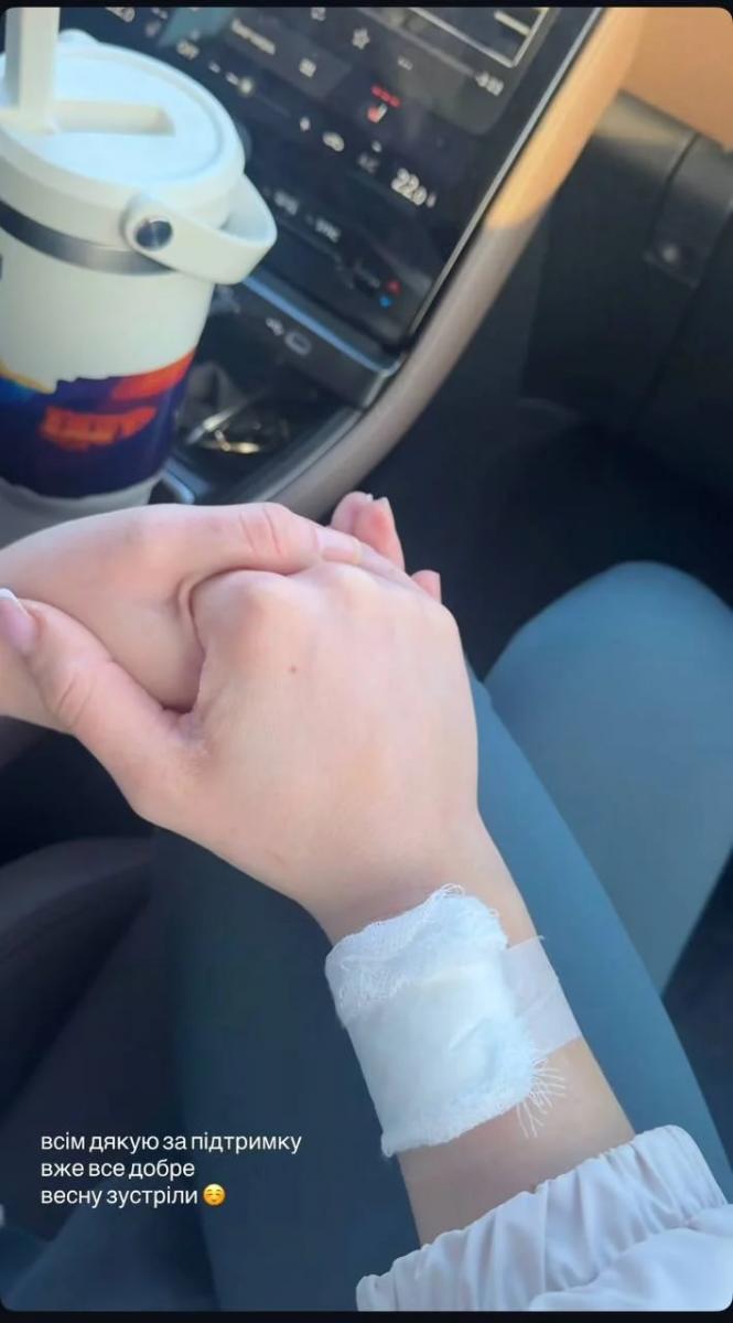 Анастасія Половінкіна Анастасія Половінкіна