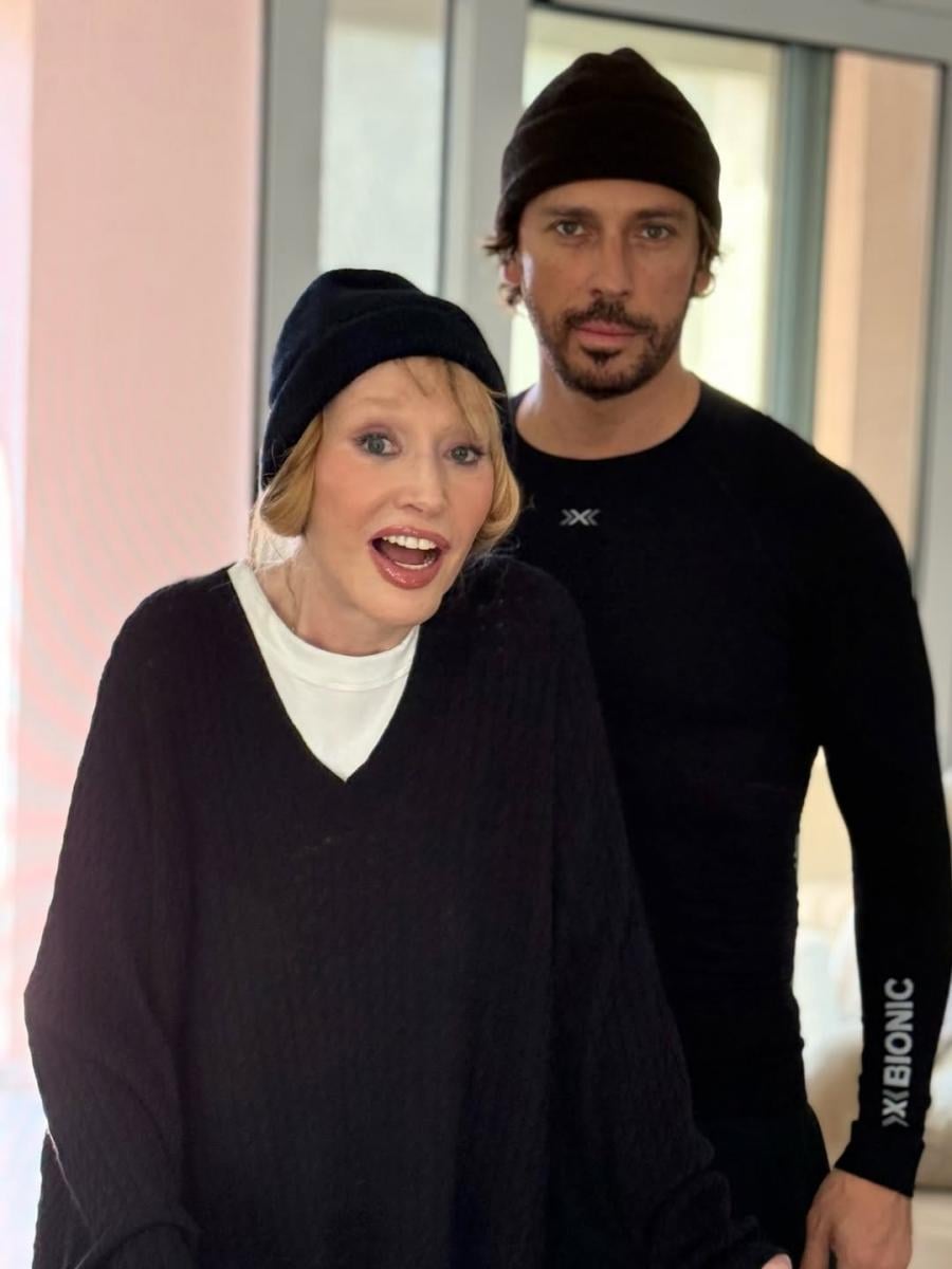 Максим Галкін і Алла Пугачова