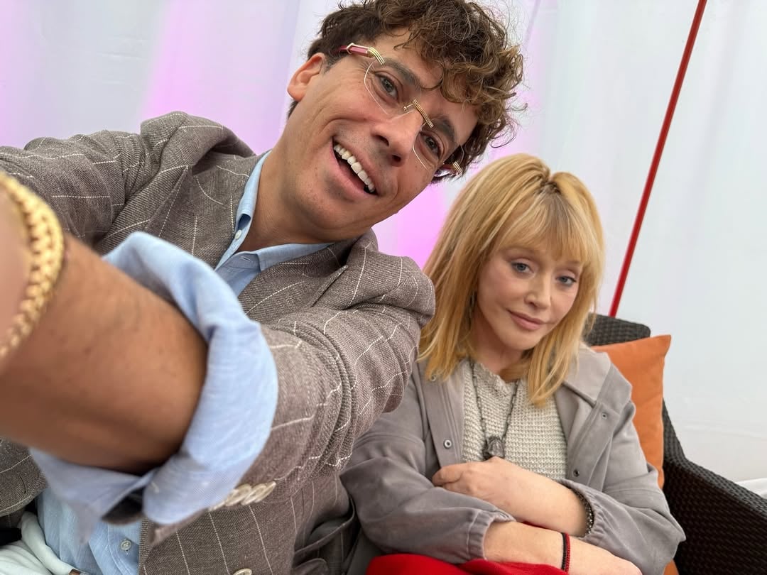 Максим Галкін і Алла Пугачова