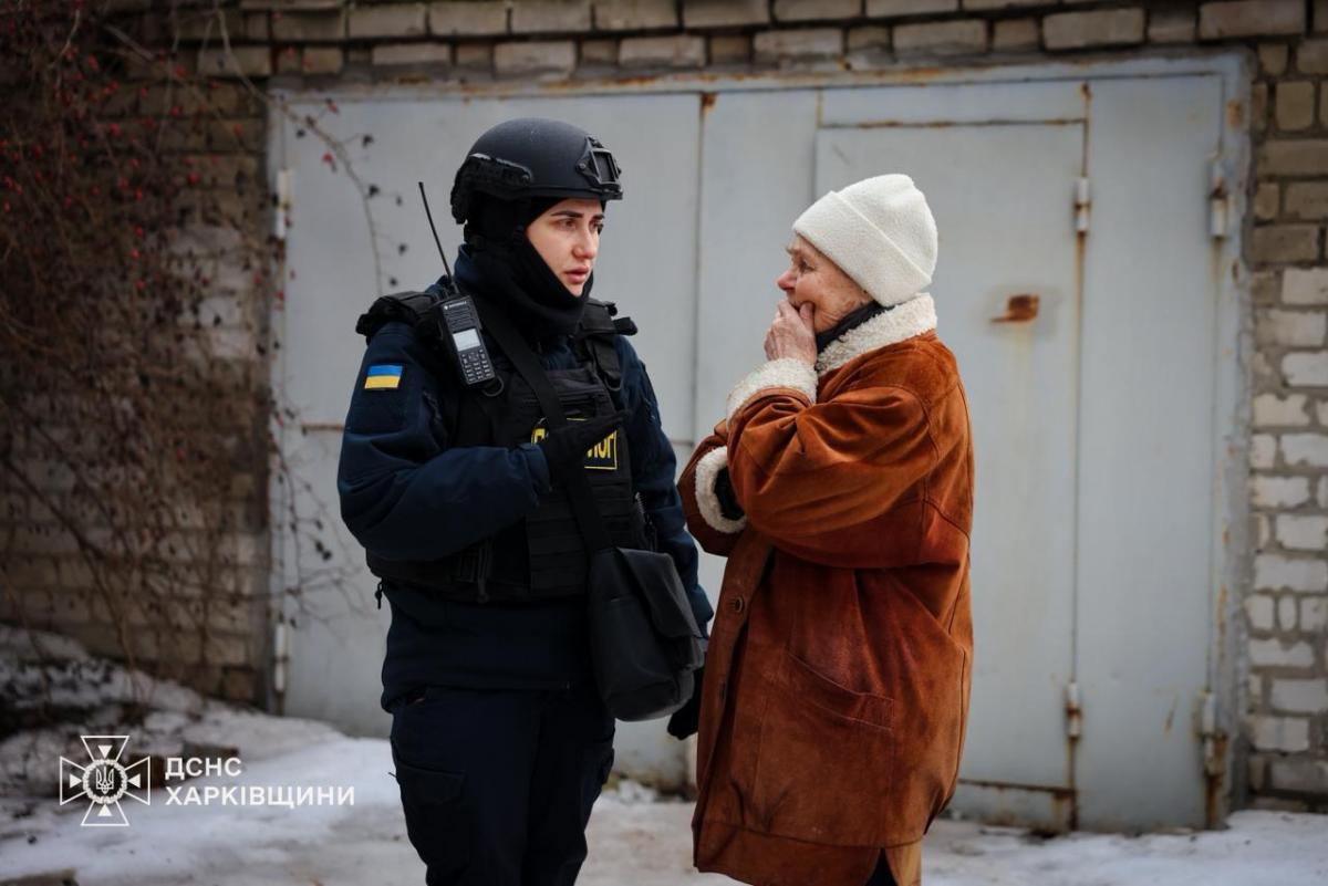 Атака РФ на Харьков в ночь на 3 марта 2026 Атака РФ на Харьков в ночь на 3 марта 2026