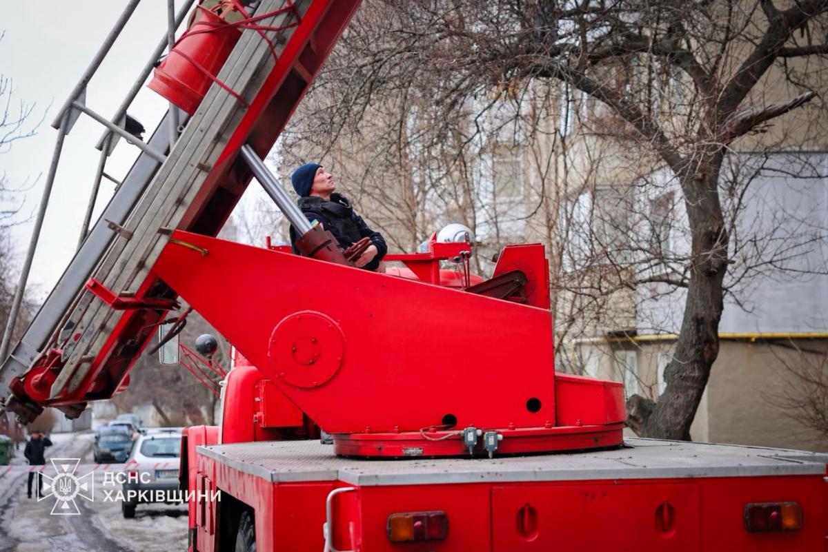 Атака РФ на Харьков в ночь на 3 марта 2026 Атака РФ на Харьков в ночь на 3 марта 2026