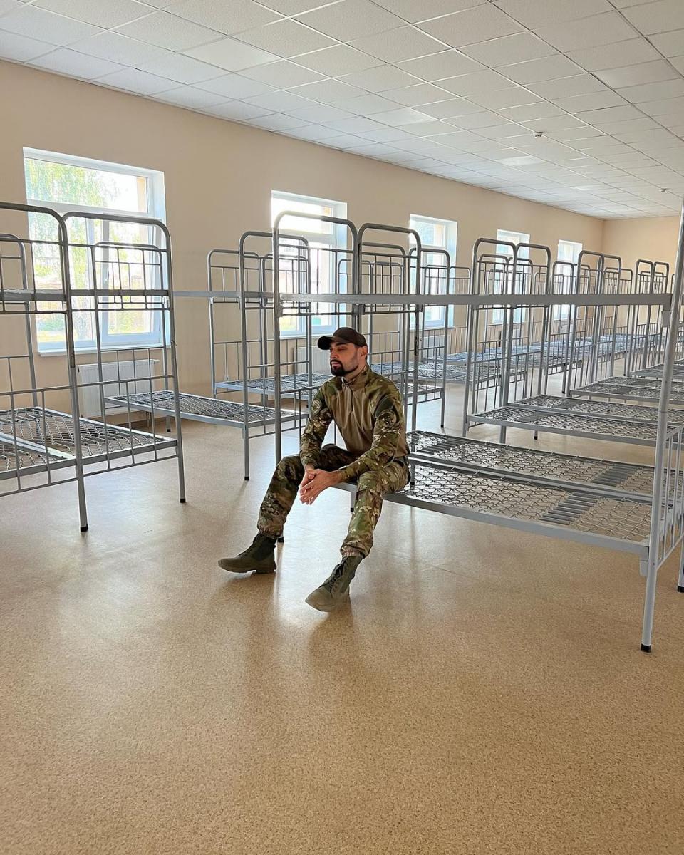 Віталій Козловський зараз