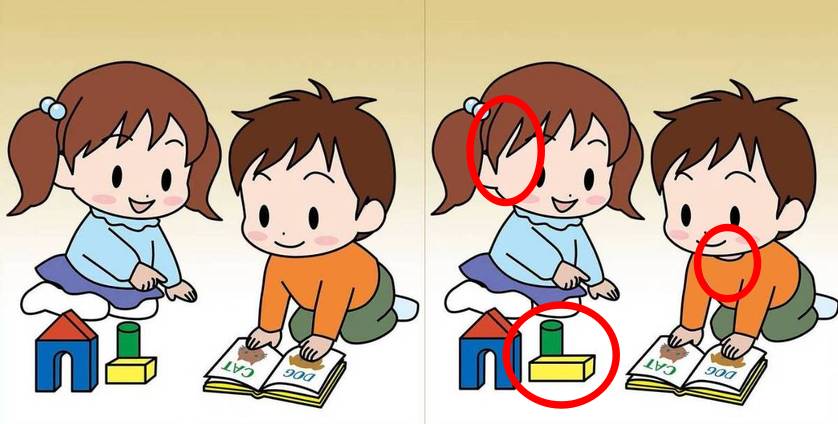 головоломка