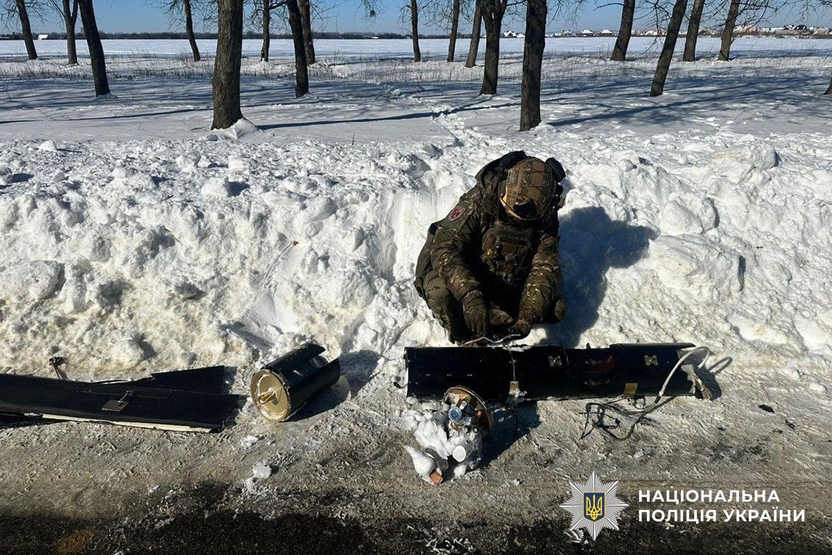 Последствия атаки РФ на Сумскую область