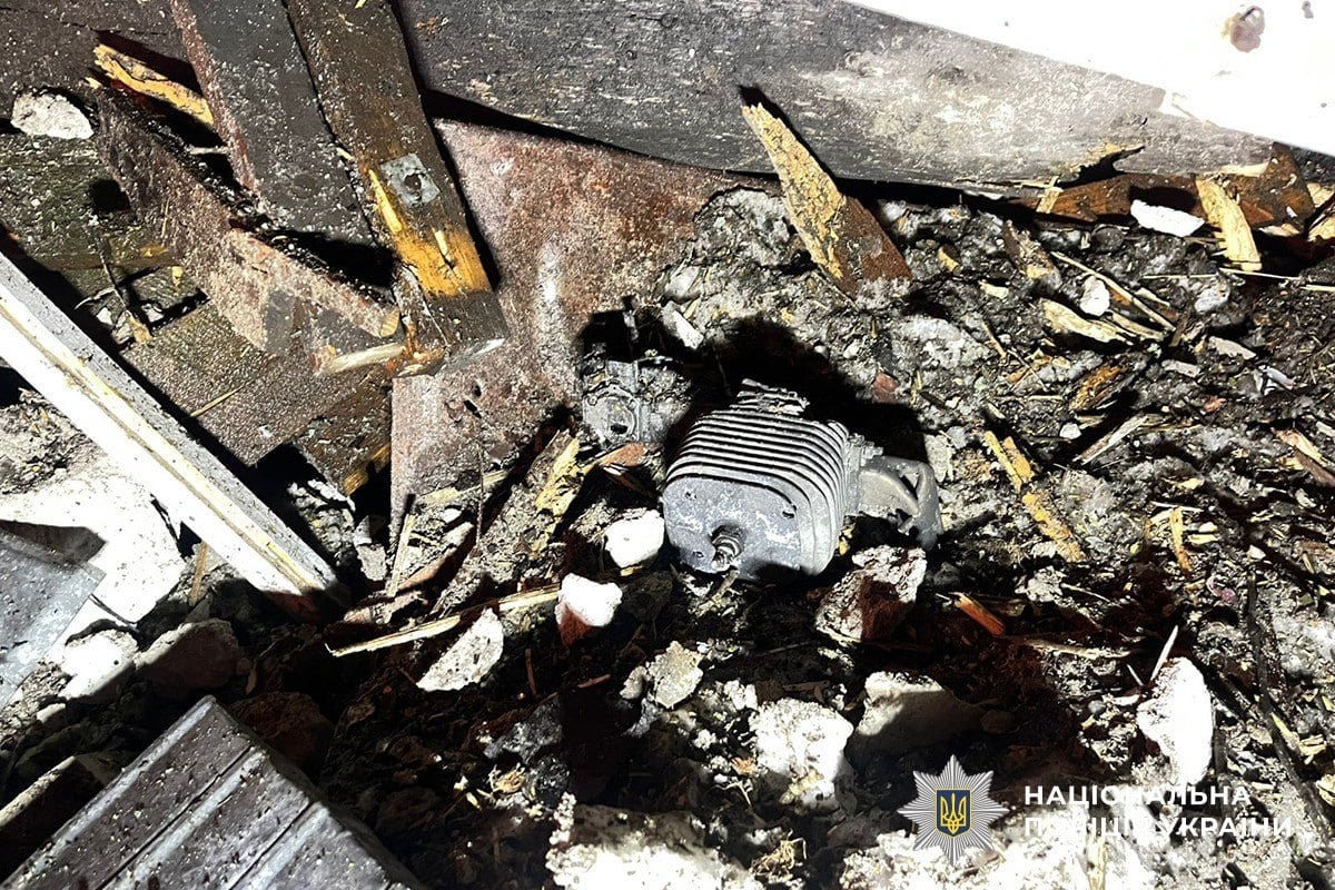 Последствия атаки РФ на Сумскую область