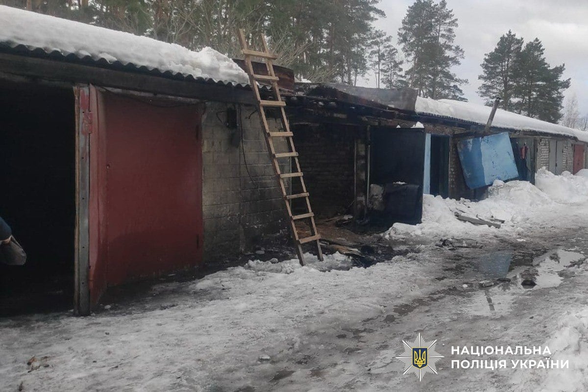 Последствия атаки РФ на Сумскую область