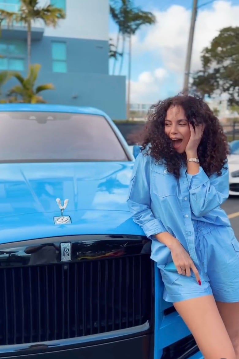 Камеснких здивувала новими фото Камеснких здивувала новими фото