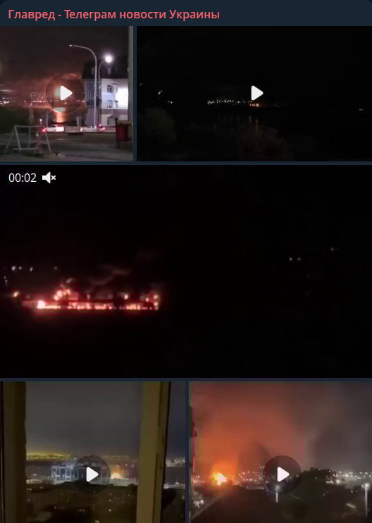 Поражено сразу пять кораблей флота РФ - новые детали удара по Новороссийску