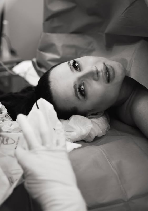 Лерчек находится в реанимации 