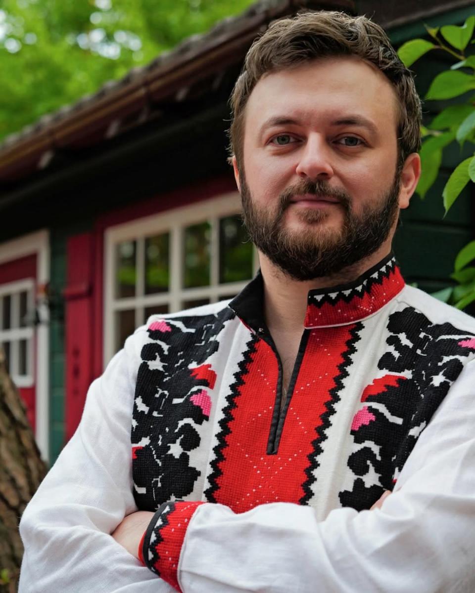 Михаил Хома