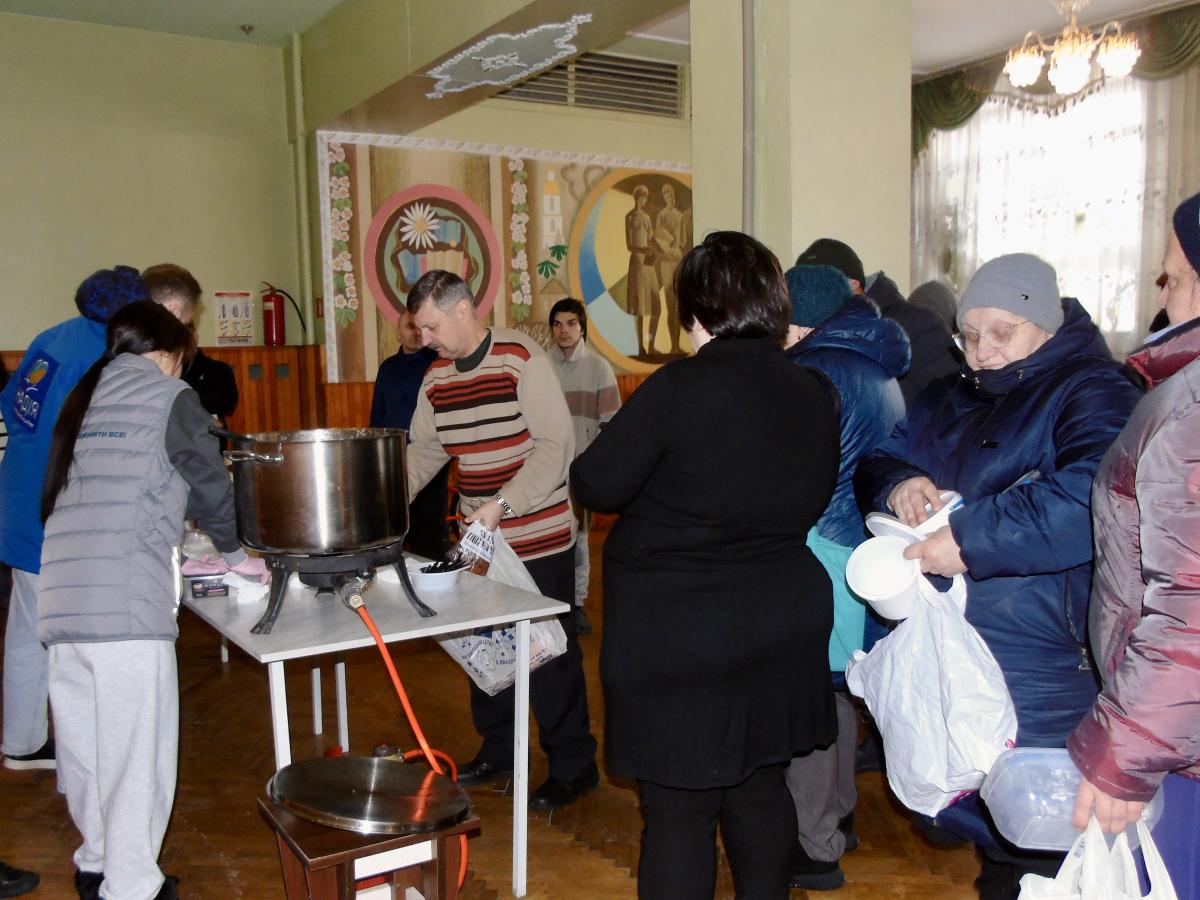 Оболонь як простір підтримки: як район Києва став опорою для переселенців під час війни
