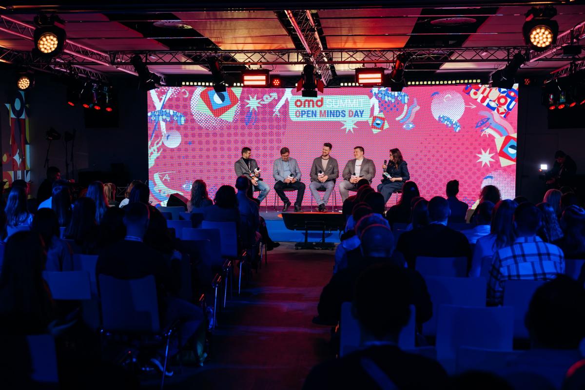 OMD SUMMIT 2026 OMD SUMMIT 2026