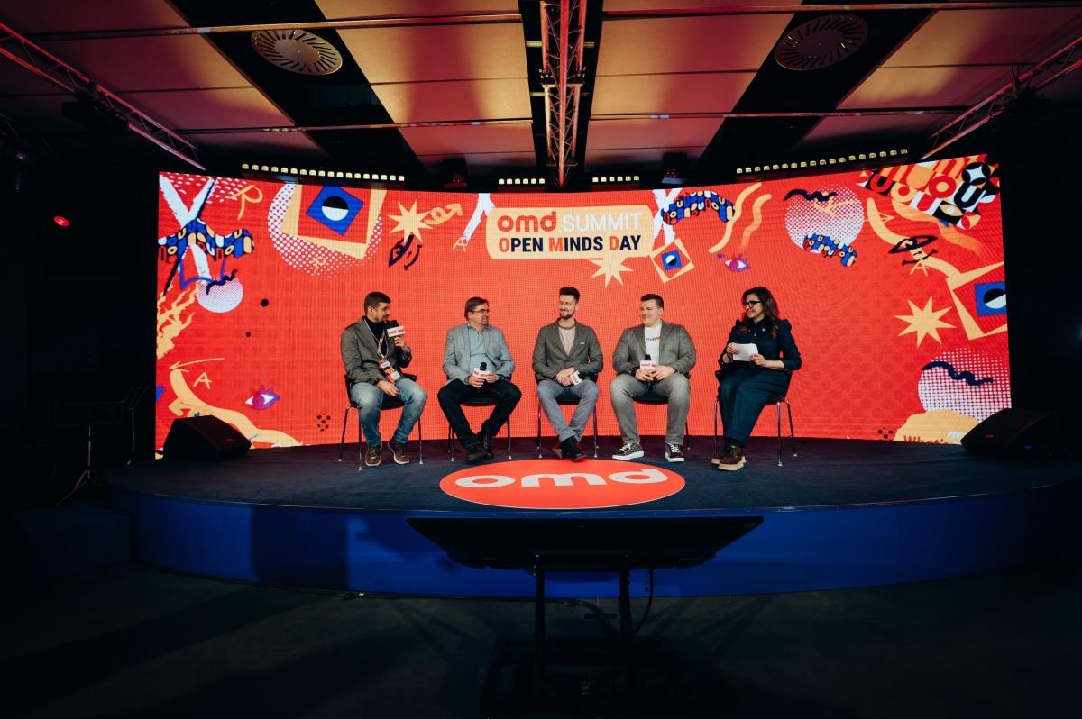 OMD SUMMIT 2026 OMD SUMMIT 2026