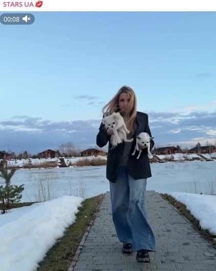 Ольга Сумская удивила поступком Ольга Сумская удивила поступком