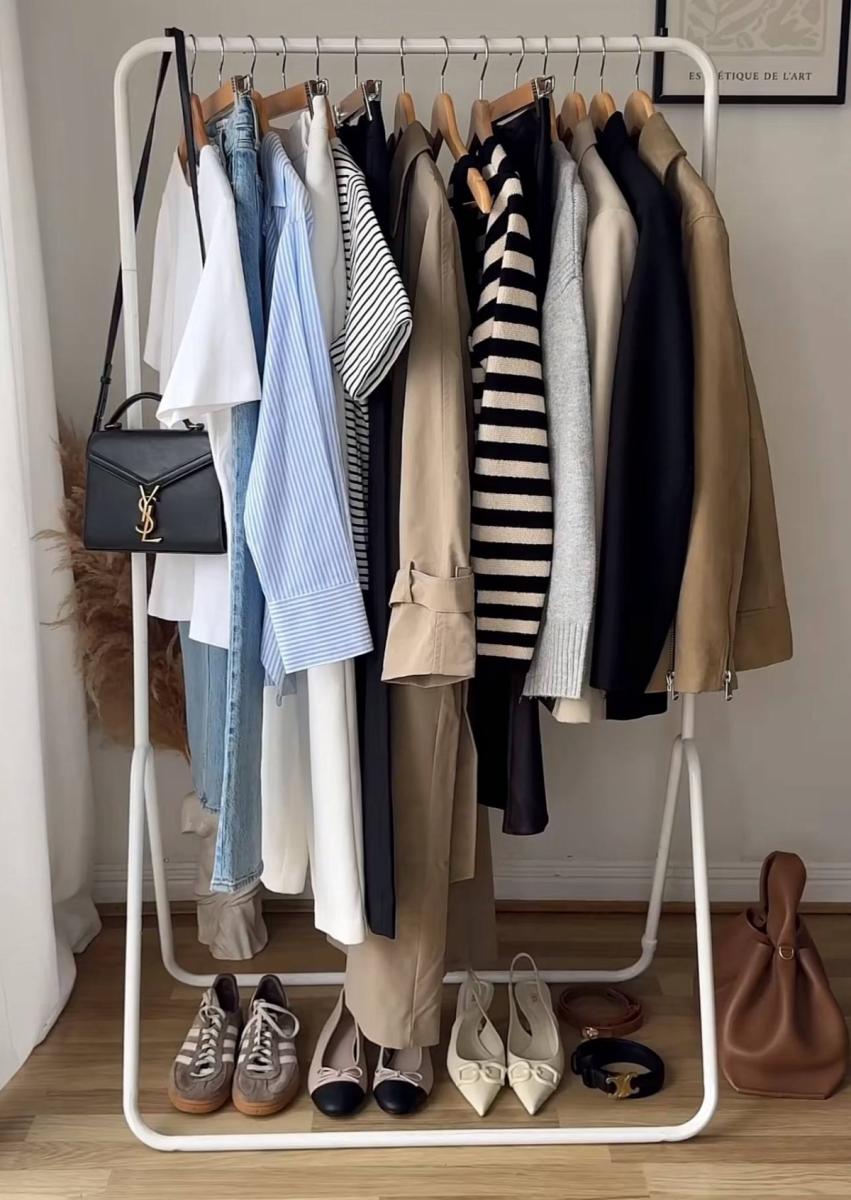 Капсульний гардероб