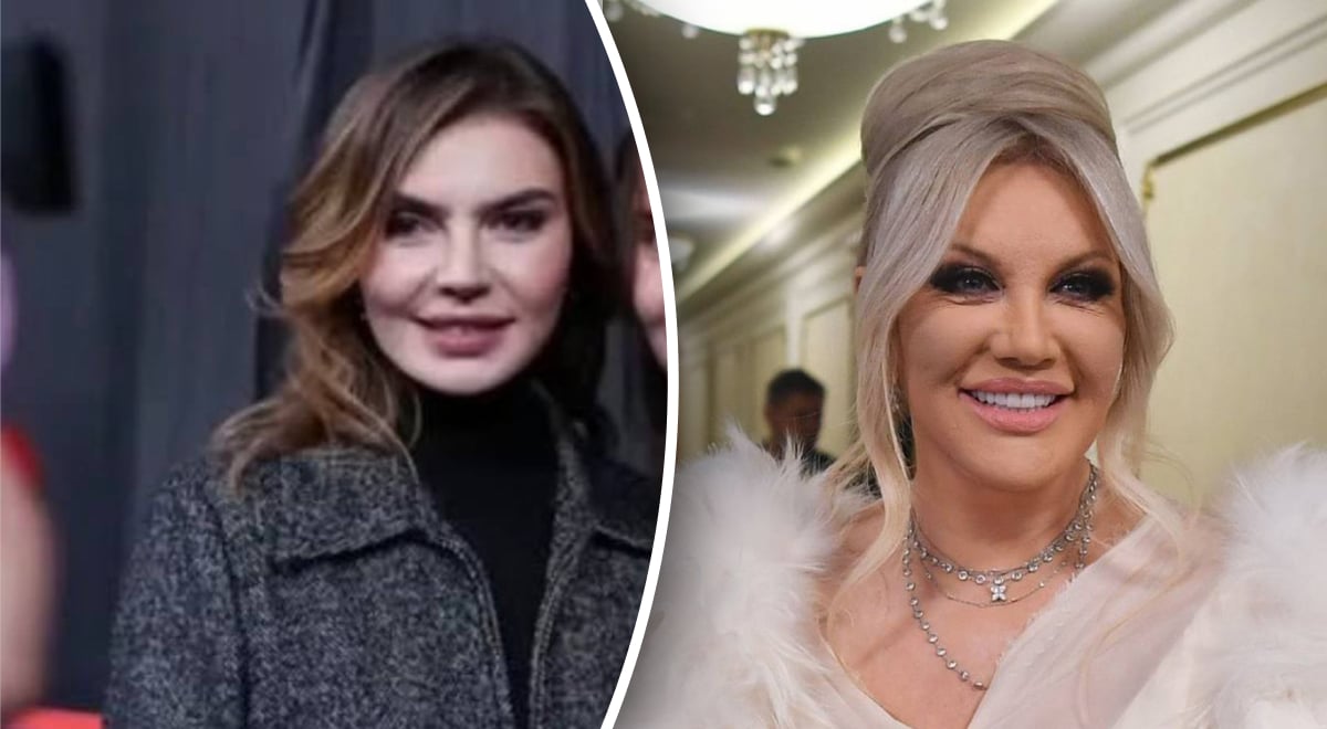 На кого похожа Кабаева 