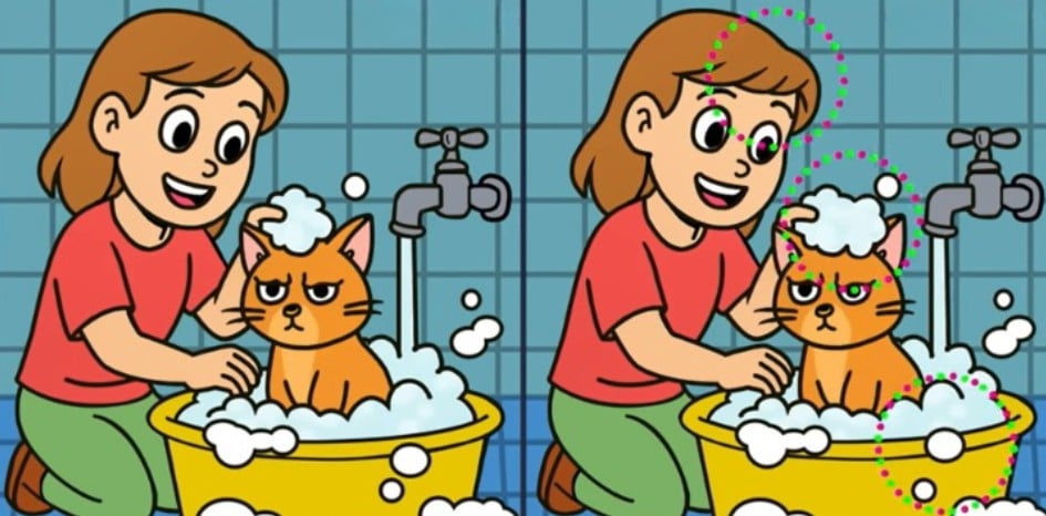 головоломка