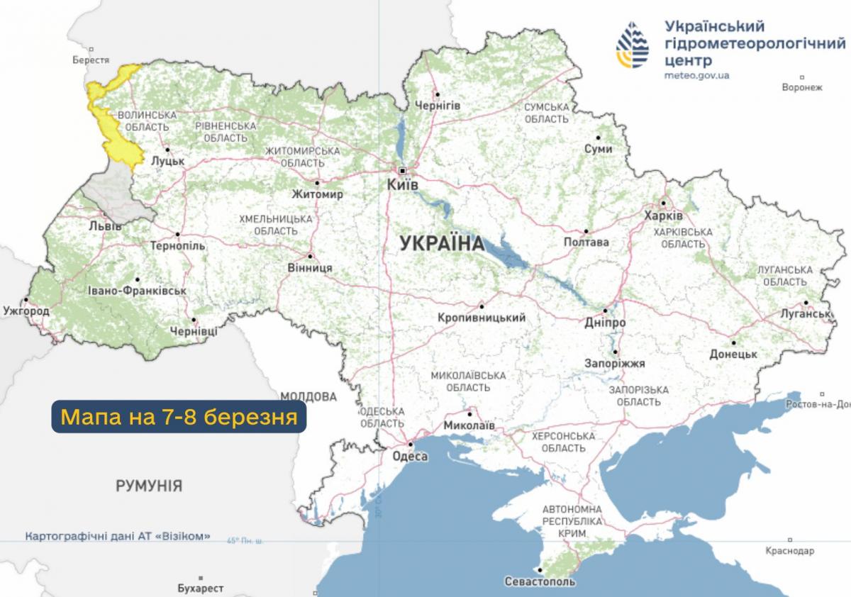 Синоптики бьют тревогу, реки выходят из берегов: какие области Украины под угрозой