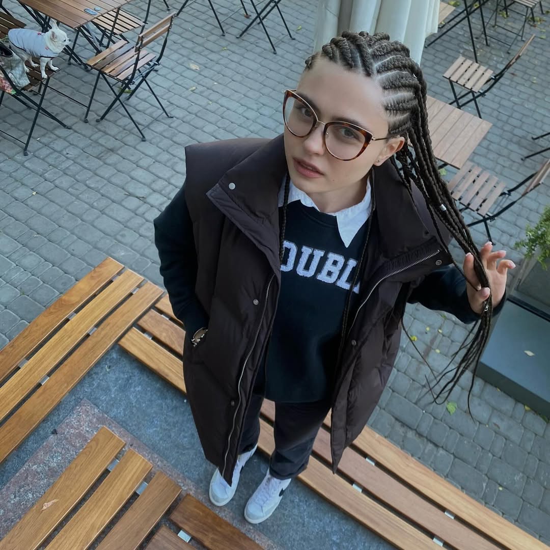 Анна Борисюк