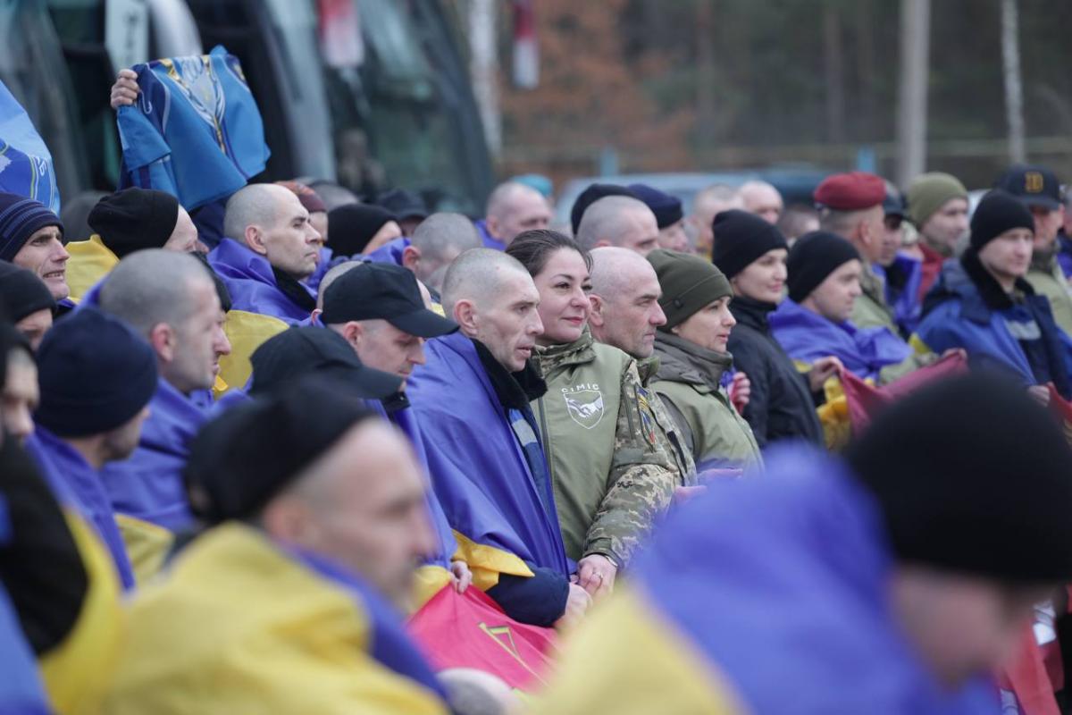 Обмін полоненими 6 березня 
