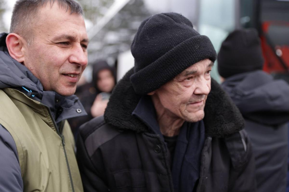 Обмін полоненими 6 березня 