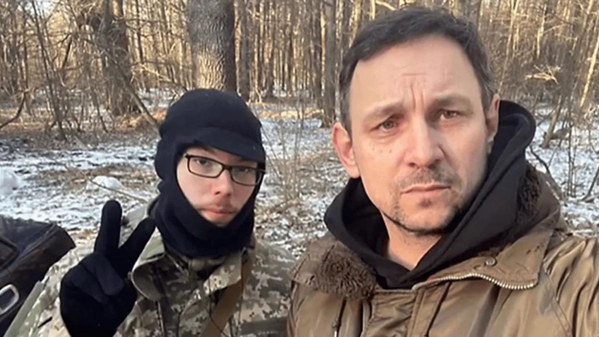 Сын Валерия Харчишина служит уже 4 года