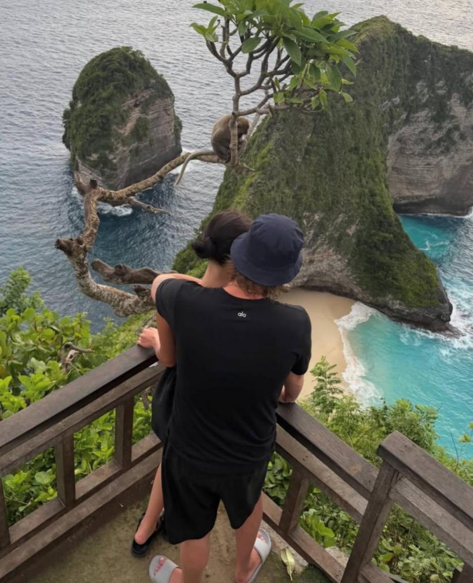 Ігоря Комарова викрали на Балі