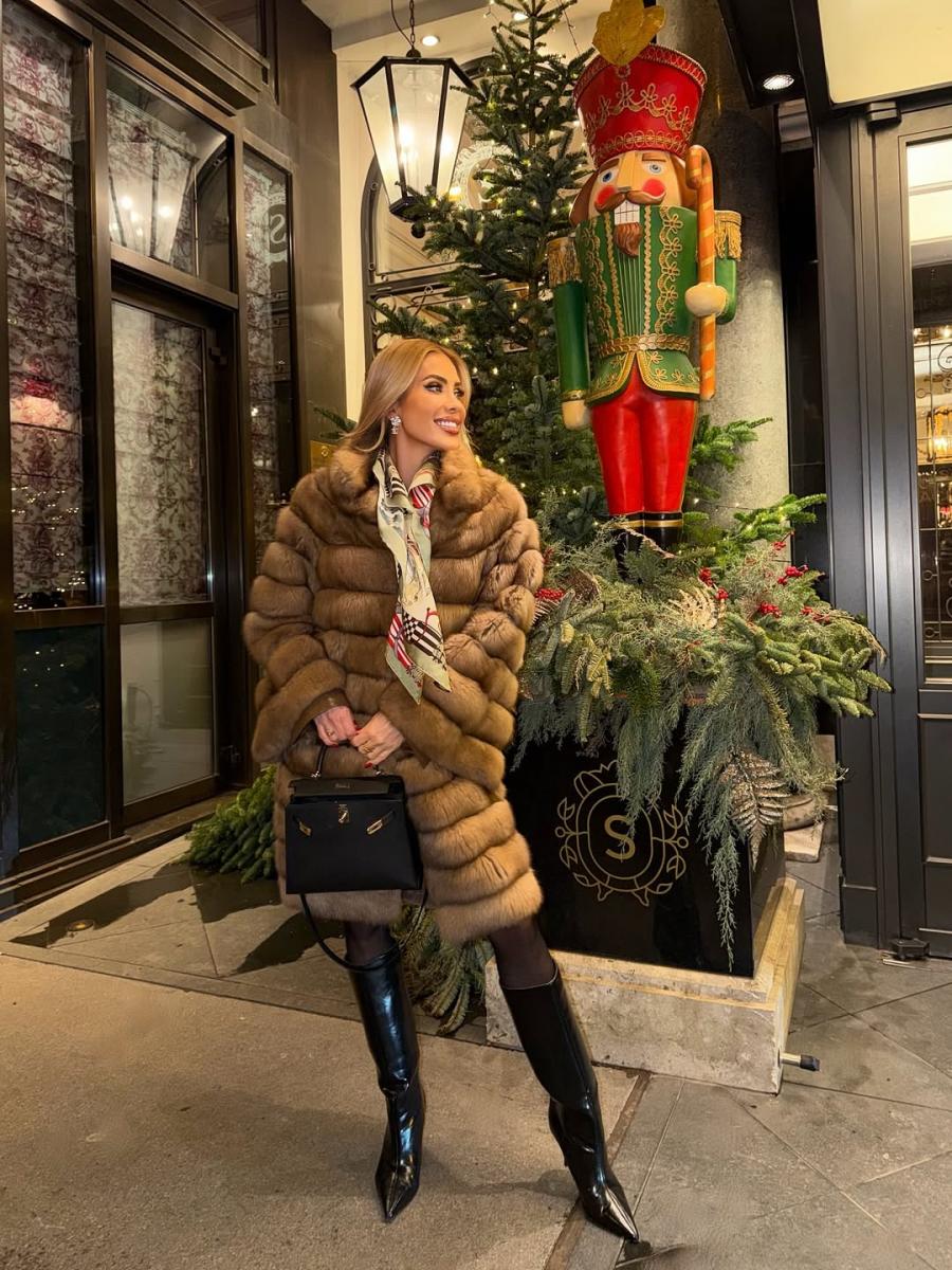 Валерия Крук - ситуация в Дубае