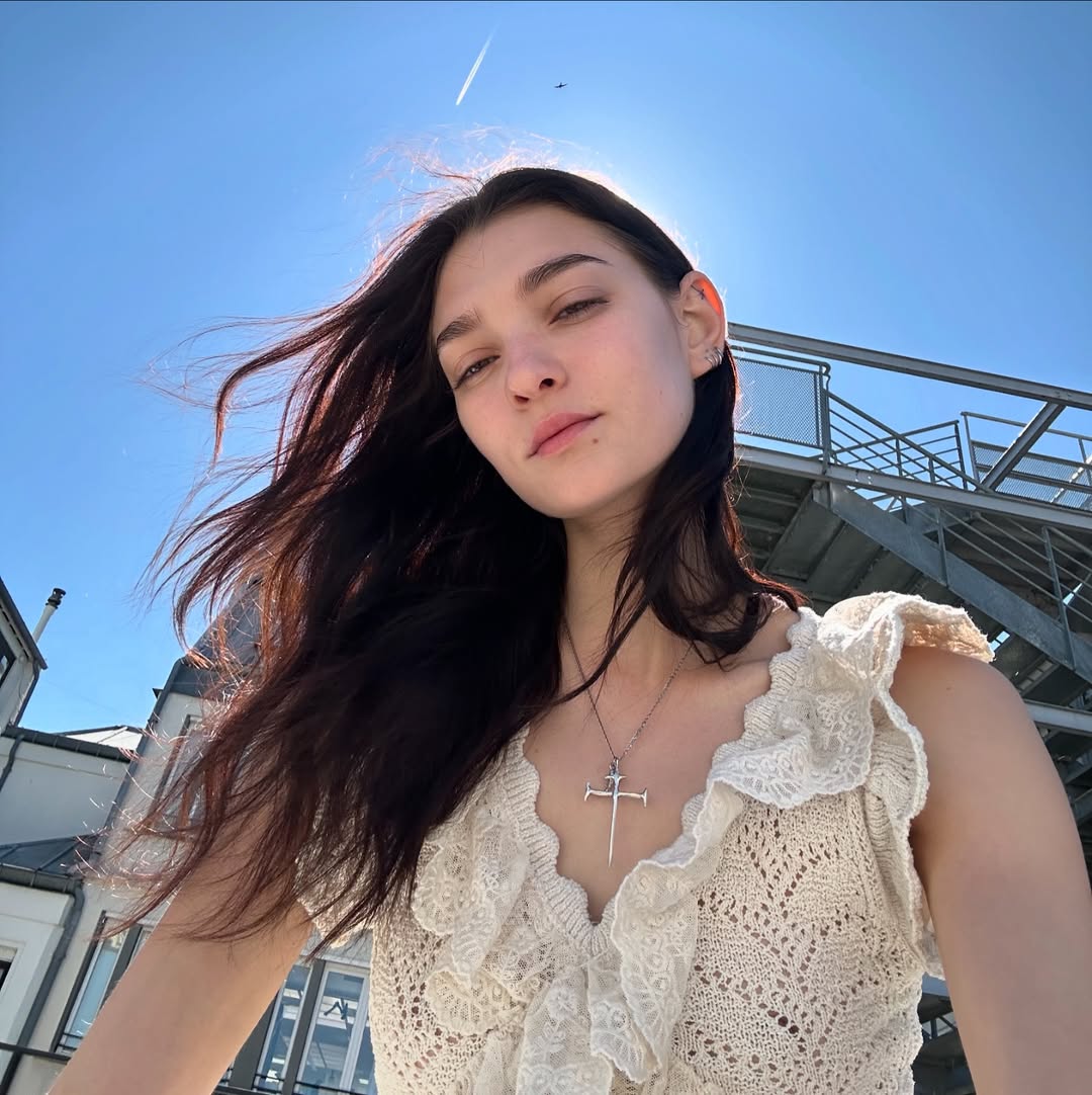 Юлія Ратнер - фільм "Кутюр"